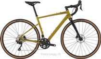 Bikes Cyclocross CANNONDALE TOPSTONE 2 M OLIVE GREEN