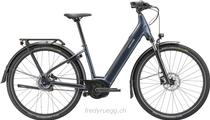 E-Bike kaufen: CANNONDALE MAVARO 4 S TUNGSTEN BLUE Nouveau