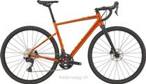 Bikes Cyclocross CANNONDALE TOPSTONE 1 S TIGER EYE