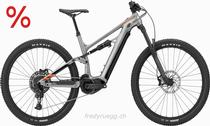 e-Bikes Vélo tout terrain CANNONDALE MOTERRA NEO 4 M IMPACT ORANGE