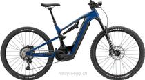 E-Bike kaufen: CANNONDALE MOTERRA NEO CARBON 1 L BLAU SCHWARZ Testvelo