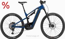 E-Bike kaufen: CANNONDALE MOTERRA NEO CARBON 1 L BLAU SCHWARZ Testvelo