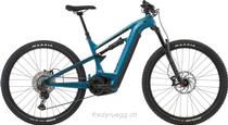 e-Bikes Mountainbike CANNONDALE MOTERRA NEO 3 M DEEP TEAL