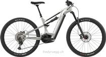 E-Bike kaufen: CANNONDALE MOTERRA NEO 3 L SILBER Nouveau