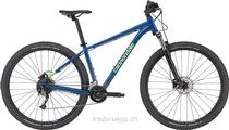  Vélo tout terrain kaufen: CANNONDALE TRAIL 6 S BLAU Nouveau