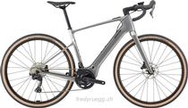 e-Bikes Rennvelo CANNONDALE SYNAPSE NEO ALLROAD 2 S CHARCOAL GRAY
