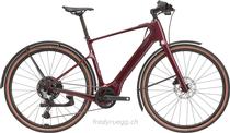 E-Bike kaufen: CANNONDALE TESORO NEO CRB 3 S CHERRY LACQUER Neu