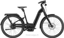 e-Bikes Citybike CANNONDALE MAVARO NEO 1 SM SCHWARZ