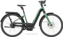 e-Bikes Citybike CANNONDALE MAVARO NEO 1 SM JADE