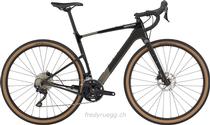  Cyclocross kaufen: CANNONDALE TOPSTONE CARBON 4 XL SMOKE BLACK Neu