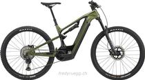 e-Bikes Mountainbike CANNONDALE MOTERRA NEO CARBON 2 XL MANTIS