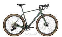 Bikes Cyclocross VERMONT VON DRAIS  55 PEBBLE GREEN