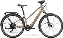 e-Bikes Citybike CANNONDALE MAVARO NEO SL 1 STH M METEOR GRAY