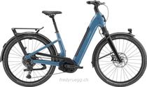 E-Bike kaufen: CANNONDALE TESORO HS 2 LSTH S STORM CLOUD Neu