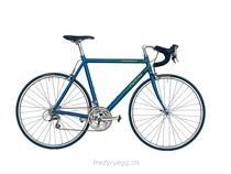  Rennvelo kaufen: KLEIN RENNER QUANTUM 2 56 BLAU GRÜN Neu
