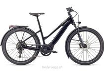 E-Bike kaufen: SPECIALIZED VADO 5.0 SEP THROUGH L CAST BLACK SILB Neu
