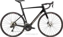  Rennvelo kaufen: CANNONDALE SUPERSIX EVO CARBON 3 44 SCHWARZ Neu