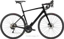 Bikes Rennvelo CANNONDALE SYNAPSE CARBON 3 L 54 BLACK