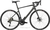 Bikes Rennvelo CANNONDALE SYNAPSE CARBON 2 LE 56 SMOKE BLACK