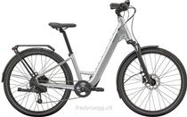 E-Bike kaufen: CANNONDALE MAVARO NEO SL 2 LSTH SM SILBER SCHWARZ Neu