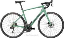 Bikes Vélo de course CANNONDALE SYNAPSE CARBON 2 LE 56 JADE