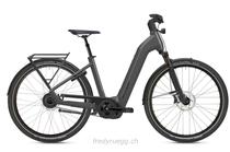E-Bike kaufen: FLYER GOTOUR 7.23 COMFORT M ANTHRACITE Testvelo