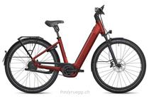 E-Bike kaufen: FLYER GOTOUR 7.23 HS COMFORT M ROT Neu