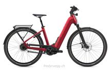 E-Bike kaufen: FLYER UPSTREET 7.23 COMF S ROT Neu