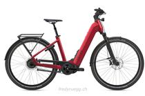 e-Bikes Vélo urbain FLYER UPSTREET 7.23 COMF S ROT