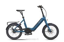 E-Bike kaufen: FLYER UPSTREET2 7.43 COMF UNISIZE BLAU Testvelo