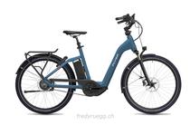 e-Bikes Citybike FLYER GOTOUR4 7.23 COMF S BLAU