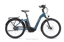 e-Bikes Citybike FLYER GOTOUR4 7.23 COMF XS BLAU