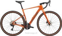  Cyclocross kaufen: CANNONDALE TOPSTONE CARBON 3 GRX 1X 54 ORANGE Neu