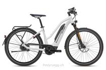 E-Bike kaufen: FLYER UPSTREET5 7.23 MIXED HS M WEISS Neu