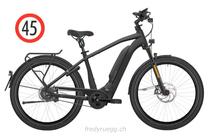 E-Bike kaufen: FLYER UPSTREET3 7.23 GENTS XXL HS SCHWARZ Neu