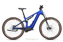 E-Bike kaufen: FLYER GOROC TR:X 8.63XC FS L BLAU Neu