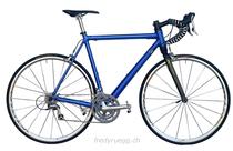  Rennvelo kaufen: CANNONDALE SILK ROAD ULTEGRA 1000 56 BLAU Neu