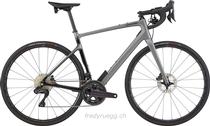  Rennvelo kaufen: CANNONDALE SYNAPSE CARBON 105 DI2 RLE 58 GREY Neu