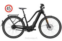 e-Bikes Vélo urbain FLYER UPSTREET 7.23 MIXED HS L SCHWARZ