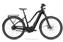 e-Bikes Vélo urbain FLYER UPSTREET 7.23 MIXED L SCHWARZ