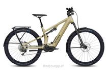 E-Bike kaufen: FLYER GOROC X 6.70 FS L SAND Neu