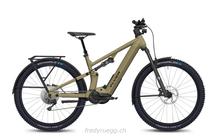 e-Bikes Mountainbike FLYER GOROC X 4.10 FS M SAND