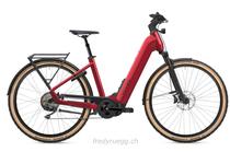 E-Bike kaufen: FLYER UPSTREET 7.12 XC COMF S ROT Neu