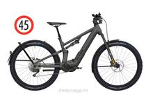 e-Bikes Mountainbike FLYER GOROC X 6.70 FS HS XL SCHWARZ