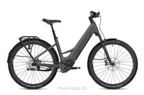E-Bike kaufen: FLYER GOROC TR 7.33 COMFORT M BLACK SHADING Neu