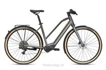 E-Bike kaufen: FLYER UPSTREET SL 3.10 MIXED M ANTHRACITE Nouveau