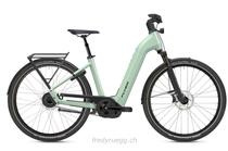 e-Bikes Citybike FLYER GOTOUR 7.23 COMFORT S FROSTY