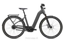 e-Bikes Vélo urbain FLYER GOTOUR 7.23 COMFORT M ANTHRACITE