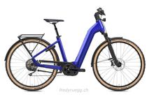 e-Bikes Vélo urbain FLYER GOTOUR 7.12 XC ABS COMFORT S BLAU