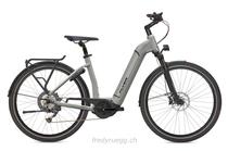 e-Bikes Citybike FLYER GOTOUR6 3.10 COMFORT S SILBER